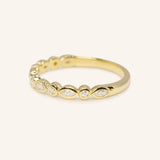 Cedar Glen Diamond Anniversary Band