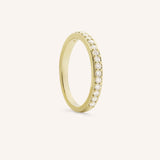 Ellery Diamond Anniversary Band
