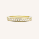Ellery Diamond Anniversary Band