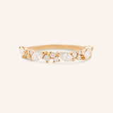 Kamaria Diamond Anniversary Band