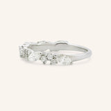 Kamaria Diamond Anniversary Band