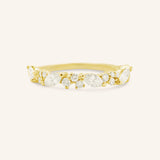 Kamaria Diamond Anniversary Band