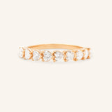 Manami Diamond Heart Anniversary Band