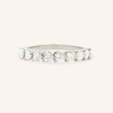 Manami Diamond Heart Anniversary Band