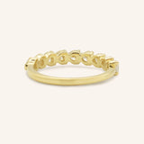 Manami Diamond Heart Anniversary Band