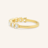 Manami Diamond Heart Anniversary Band