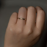 Acorna Stackable Ring