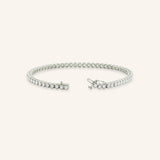 Charlotte Diamond Tennis Bracelet