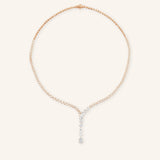 Riviera Diamond Necklace