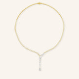 Riviera Diamond Necklace