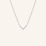 Vespa V Diamond Necklace