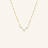 Vespa V Diamond Necklace