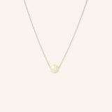 Cozy Nook Pearl Necklace