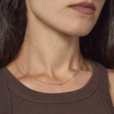 Orion's Amethyst Necklace