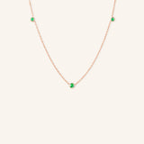 Orion's Emerald Necklace