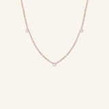 Orion's Opal Necklace