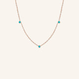 Orion's Turquoise Necklace