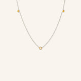 Orion's Citrine Necklace