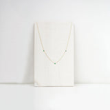 Orion's Emerald Necklace