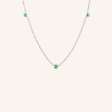 Orion's Emerald Necklace