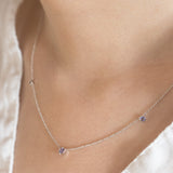 Orion's Tanzanite Necklace