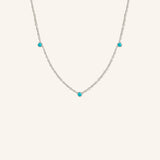 Orion's Turquoise Necklace