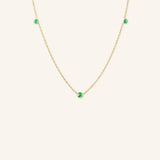 Orion's Emerald Necklace