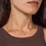 Orion's Emerald Necklace