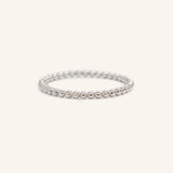 Emi Petite Beaded Ring