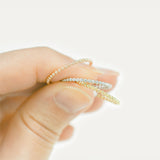 Emi Petite Beaded Ring