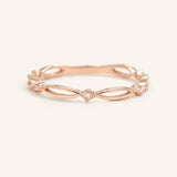 Yours Truly Diamond Ring