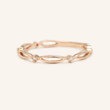 Yours Truly Diamond Ring