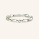 Yours Truly Diamond Ring