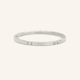 Willow Groove Ring