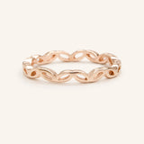 Crown Leaf Ring
