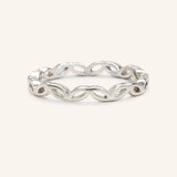 Crown Leaf Ring