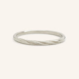 Petite Twist Ring