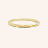Petite Twist Ring