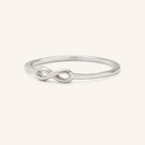 Forever More Infinity Ring