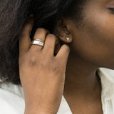 Forever More Infinity Ring