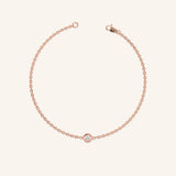 Fall into Autumn Diamond Bracelet