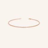 Junie Cable Chain Bracelet