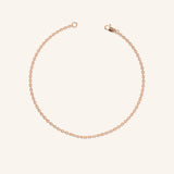 Junie Cable Chain Bracelet