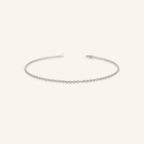 Junie Cable Chain Bracelet