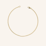 Junie Cable Chain Bracelet
