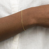 Junie Cable Chain Bracelet