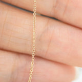 Junie Cable Chain Bracelet