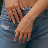 Junie Cable Chain Bracelet