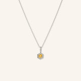 MARIGOLD Citrine Necklace