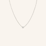 Fall into Autumn Diamond Necklace